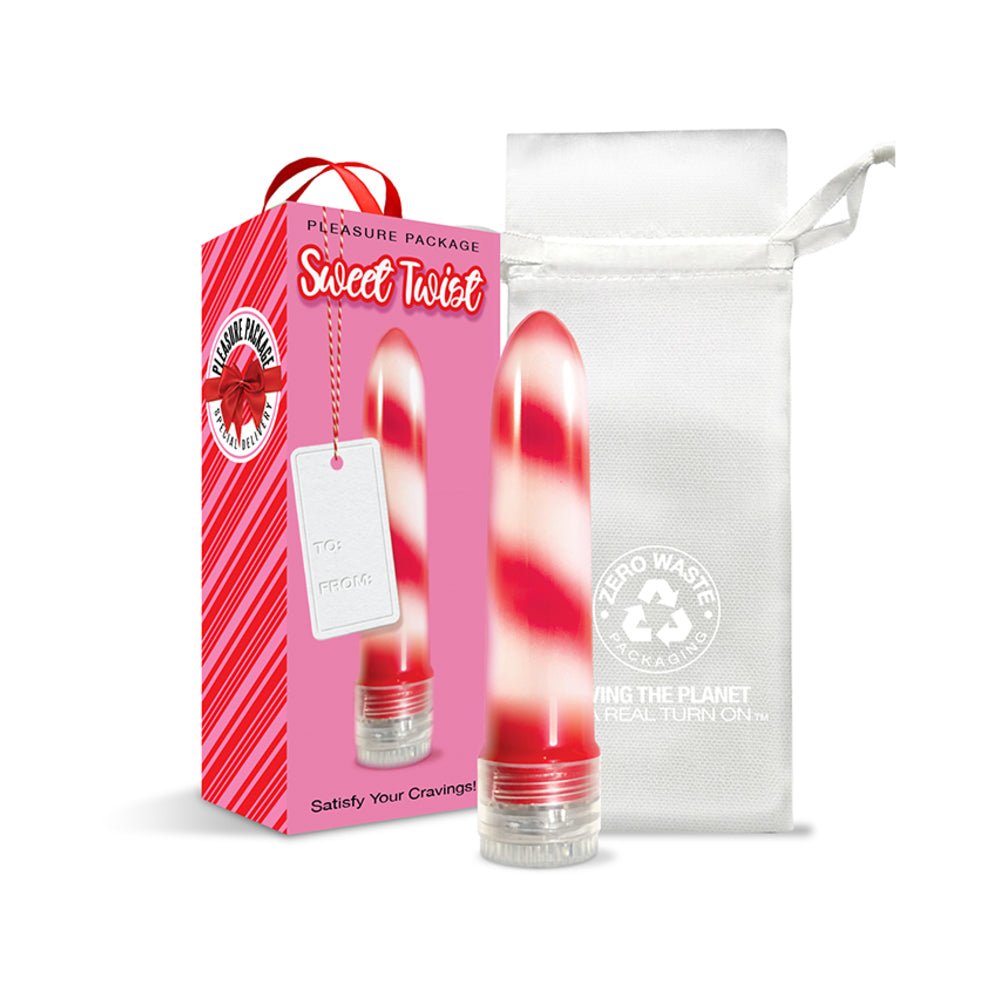 Sweet Twist Multi-speed Vibe-blank-Sexual Toys®