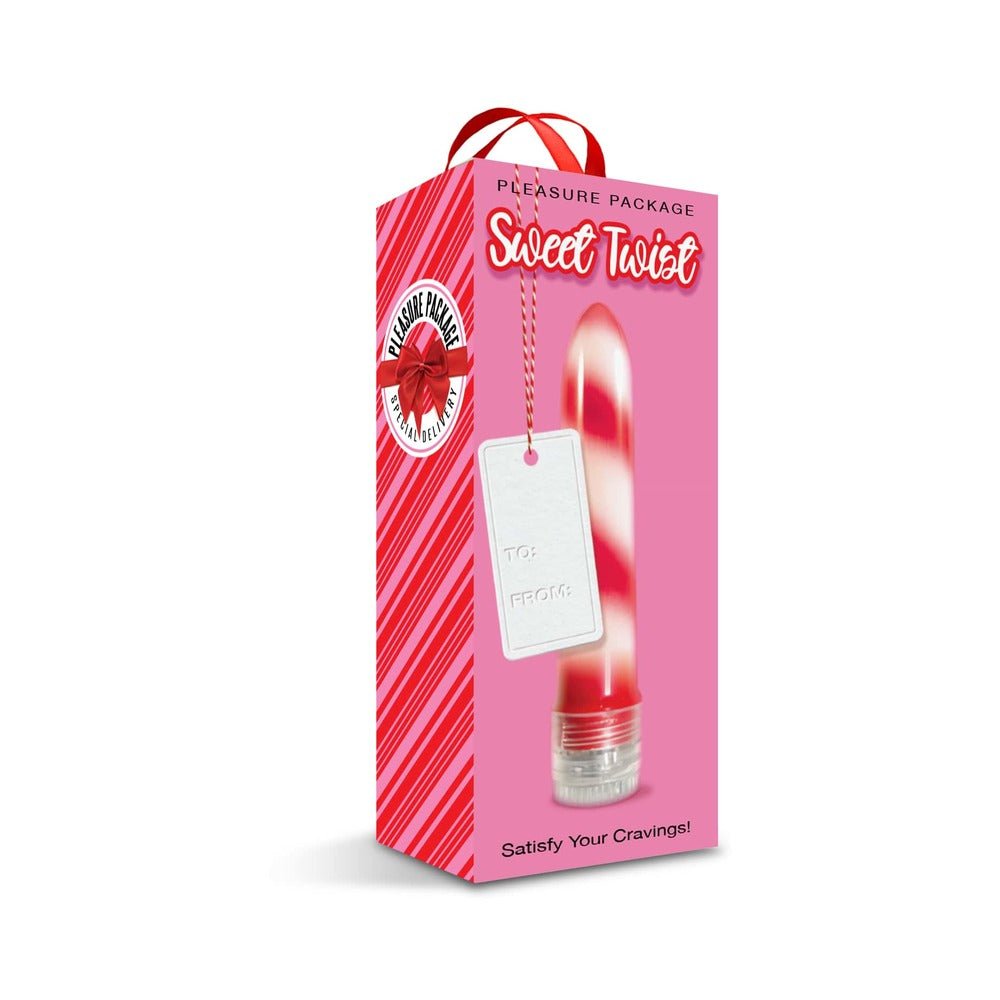 Sweet Twist Multi-speed Vibe-blank-Sexual Toys®