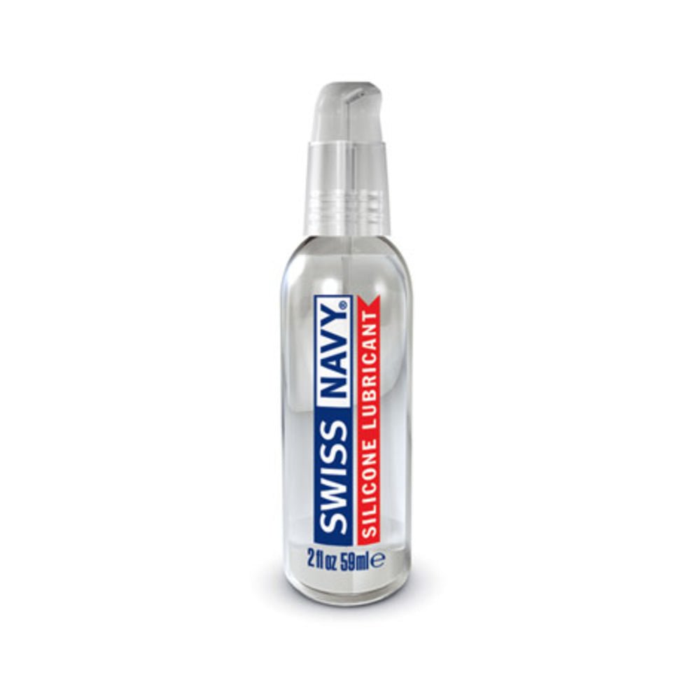 Swiss Navy 2oz - Silicone Lube-Swiss Navy-Sexual Toys®