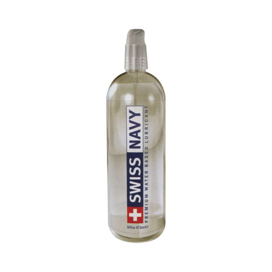 Swiss Navy 8oz - Silicone Lube-Swiss Navy-Sexual Toys®