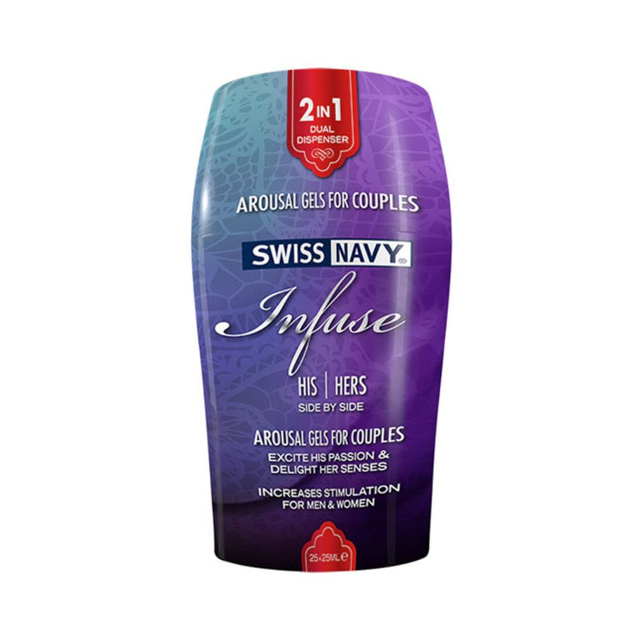 Swiss Navy Infuse 2-N-1-Swiss Navy-Sexual Toys®