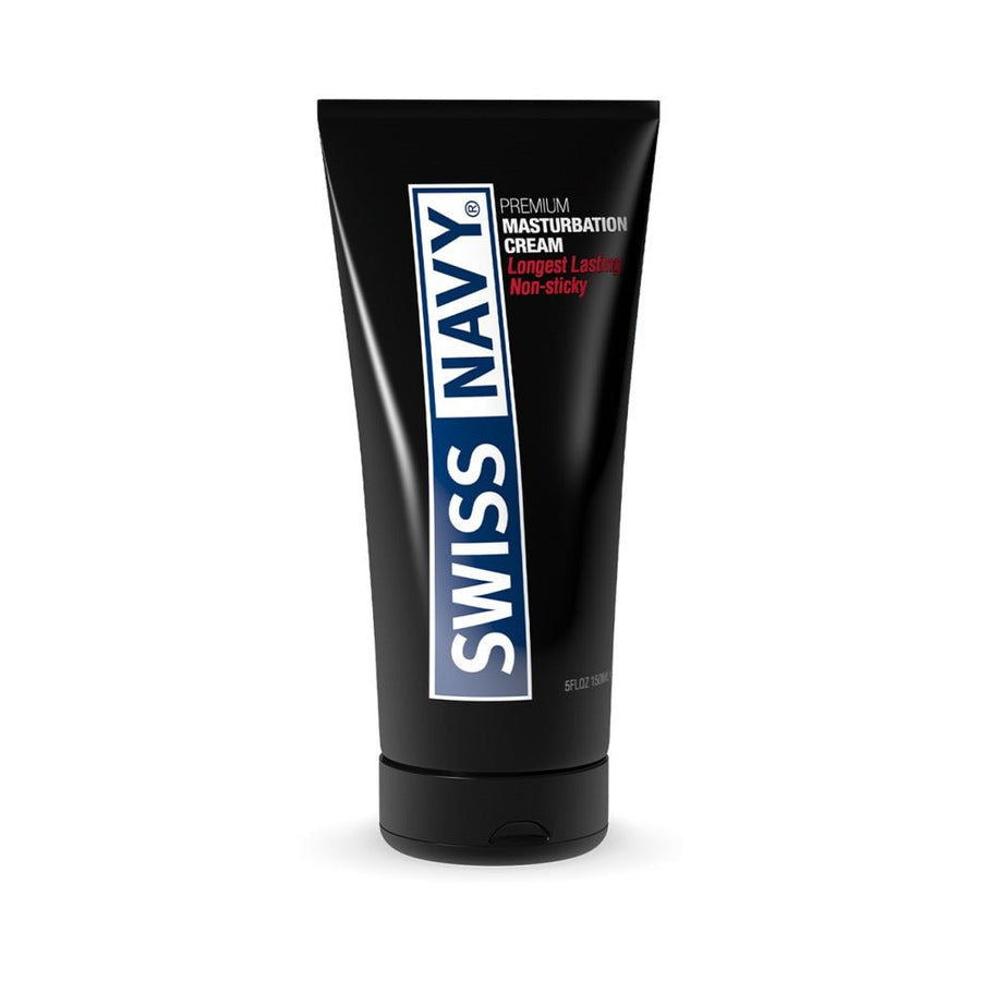 Swiss Navy Masturbation Cream 5 oz-Swiss Navy-Sexual Toys®