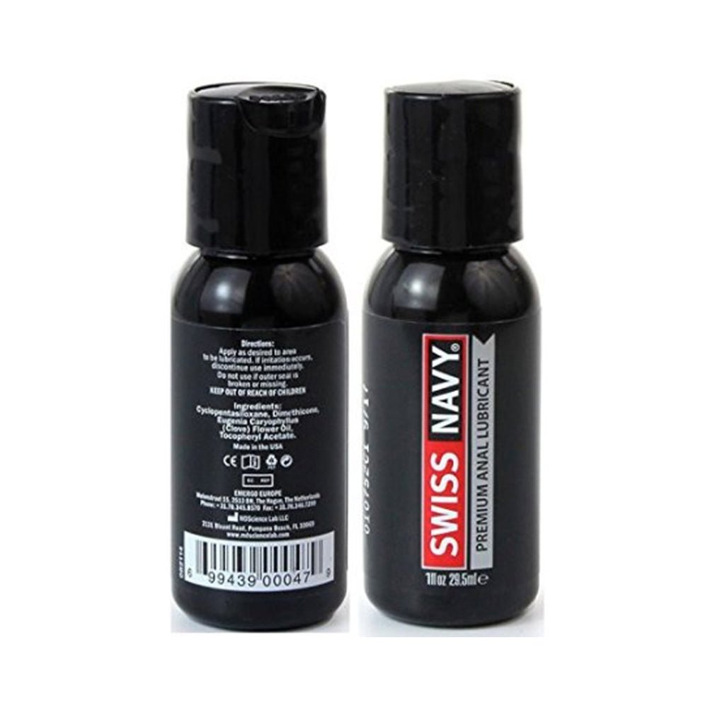 Swiss Navy Premium Anal Lubricant 16oz-Swiss Navy-Sexual Toys®