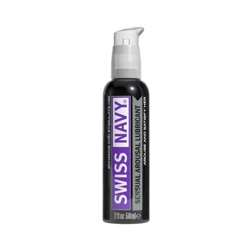 Swiss Navy Sensual Arousal Lube 2oz-Swiss Navy-Sexual Toys®