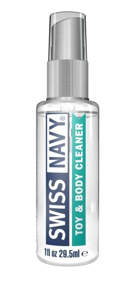 Swiss Navy Toy & Body Cleaner 1oz-Swiss Navy-Sexual Toys®