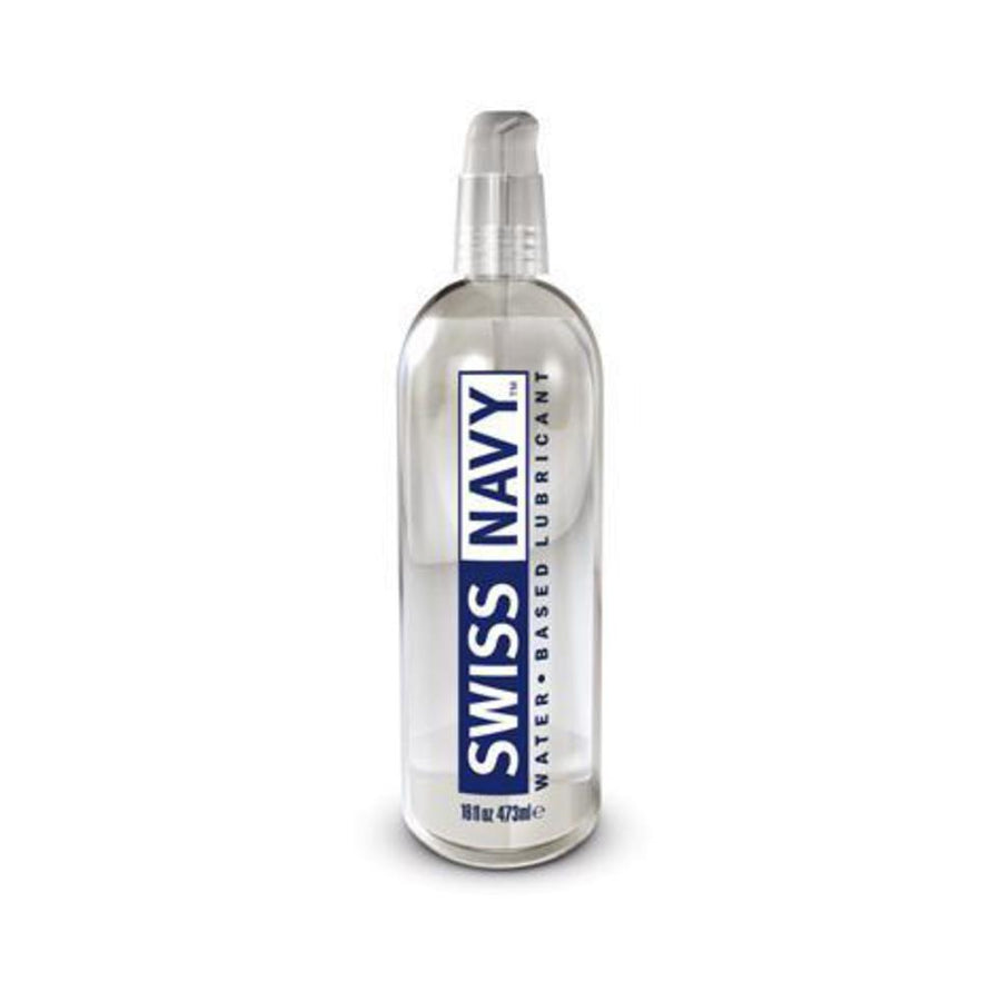 Swiss Navy Water Based Lube 16 oz-Swiss Navy-Sexual Toys®