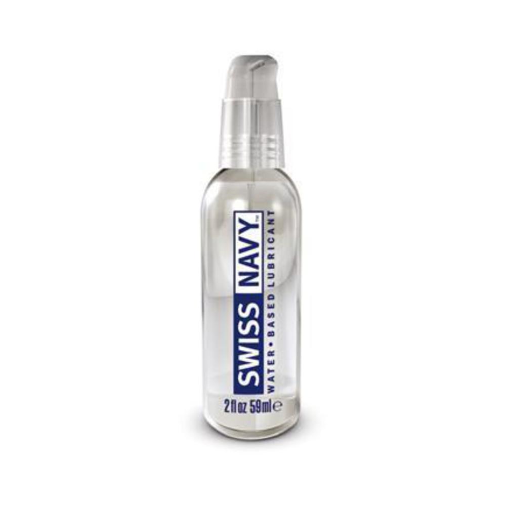 Swiss Navy Water Based Lube - 2oz-Swiss Navy-Sexual Toys®