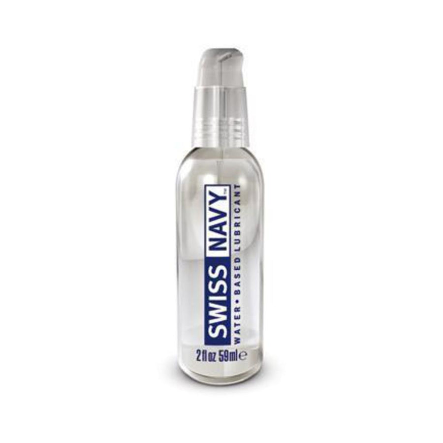 Swiss Navy Water Based Lube - 2oz-Swiss Navy-Sexual Toys®