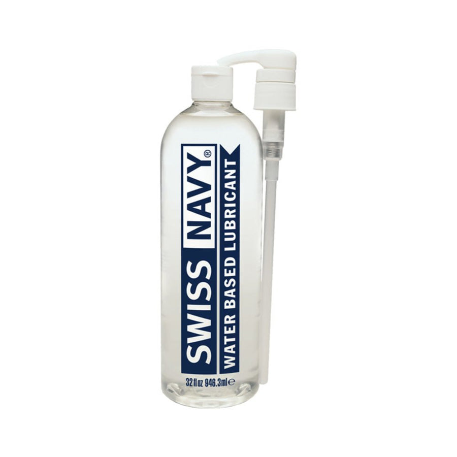 Swiss Navy Water Based Lubricant 32oz-Swiss Navy-Sexual Toys®