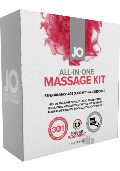 All In One Massage Gift Set-System JO-Sexual Toys®