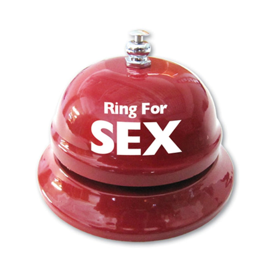 Table Bell: Ring For Sex-Ozze Creations-Sexual Toys®