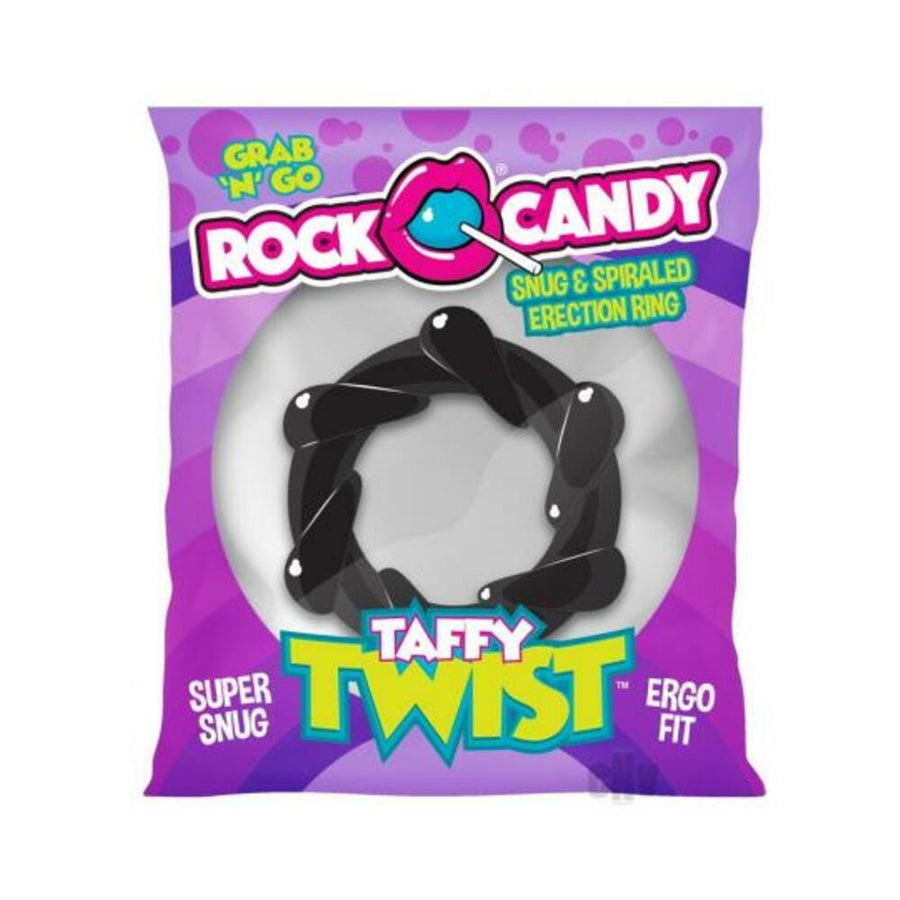 Taffy Twist Black-Rock Candy-Sexual Toys®