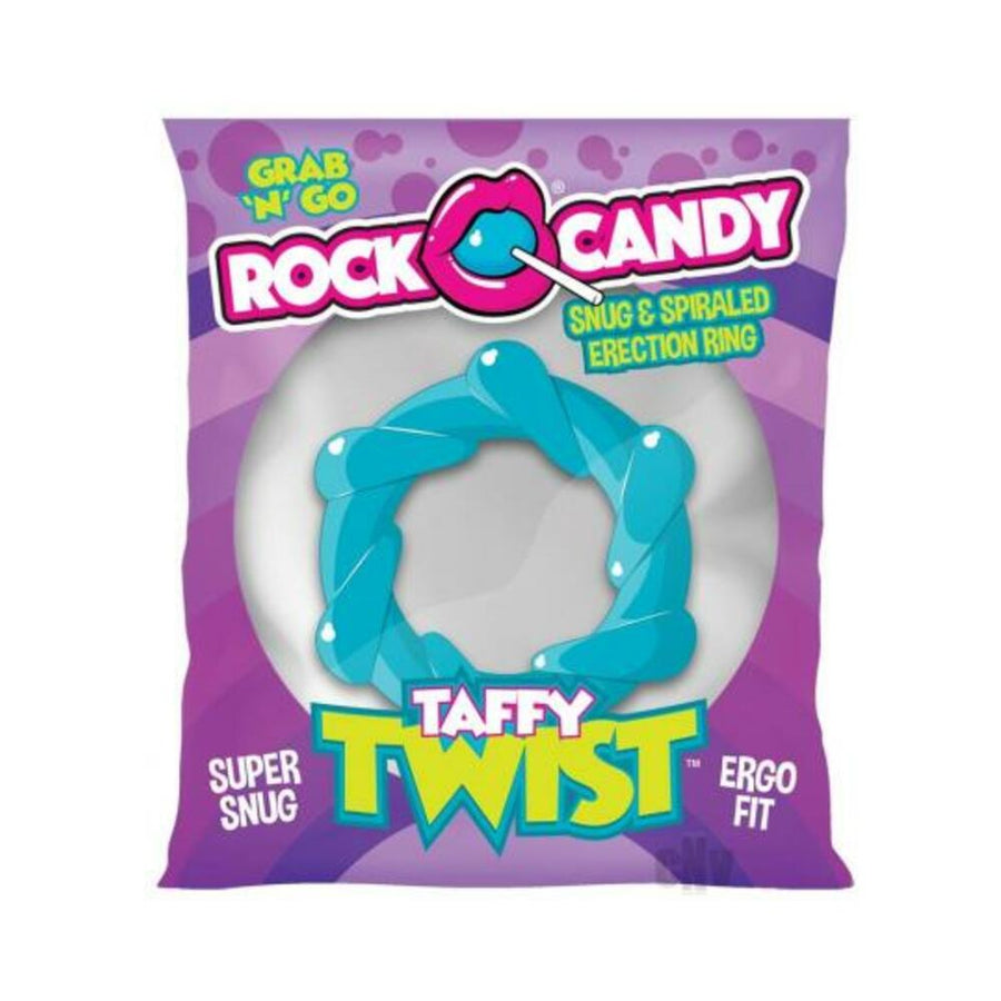 Taffy Twist Blue-Rock Candy-Sexual Toys®