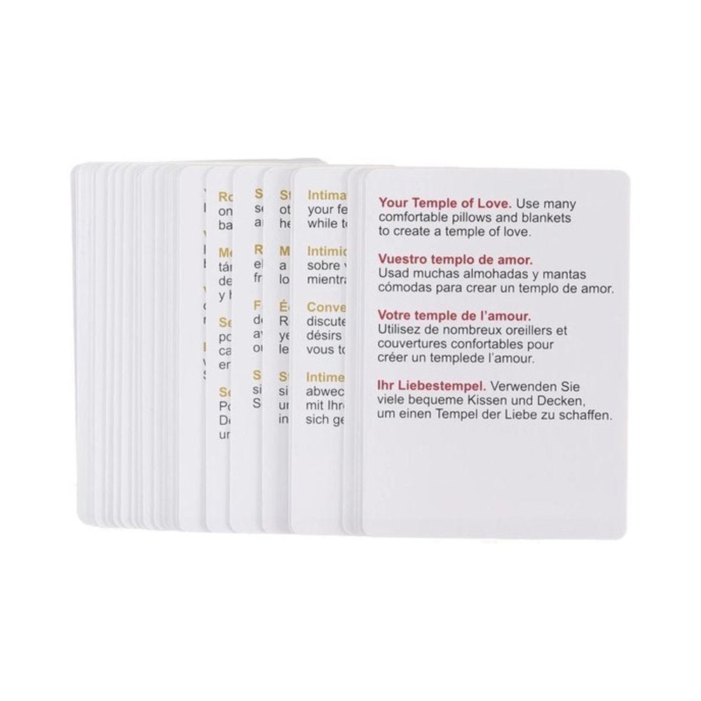 Tantric Sex Cards-Kheper Games-Sexual Toys®