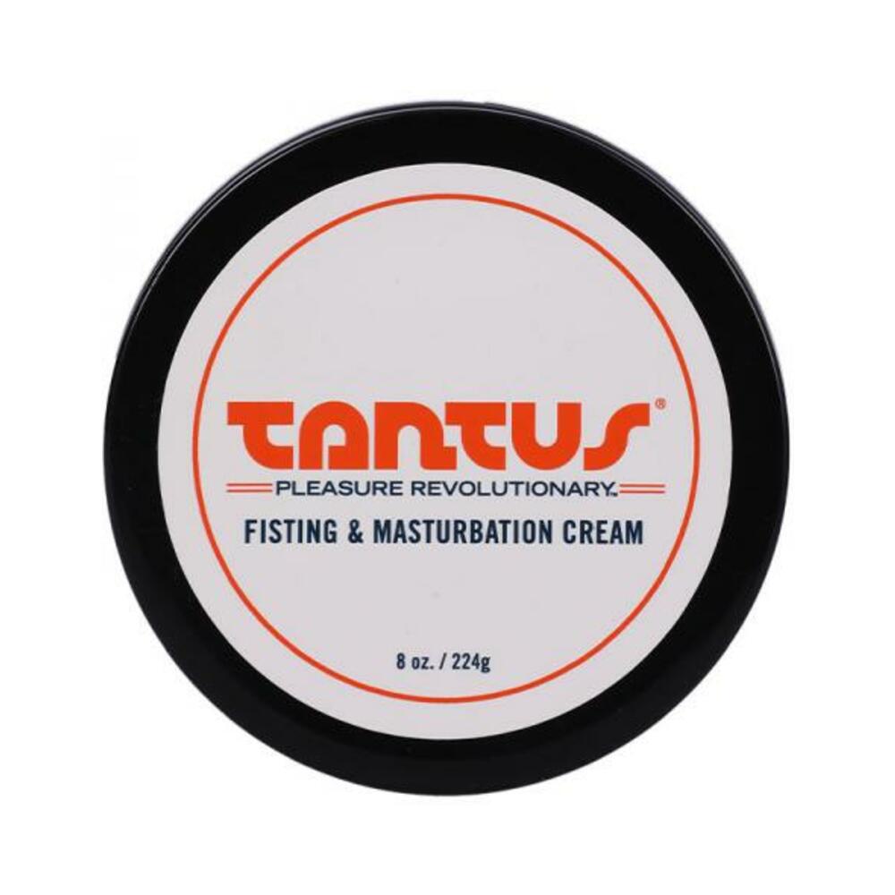 Tantus - Fisting & Masturbation Cream - 8 Oz.-blank-Sexual Toys®