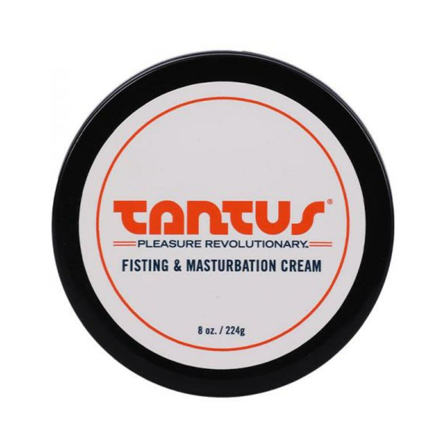 Tantus - Fisting &amp; Masturbation Cream - 8 Oz.-blank-Sexual Toys®