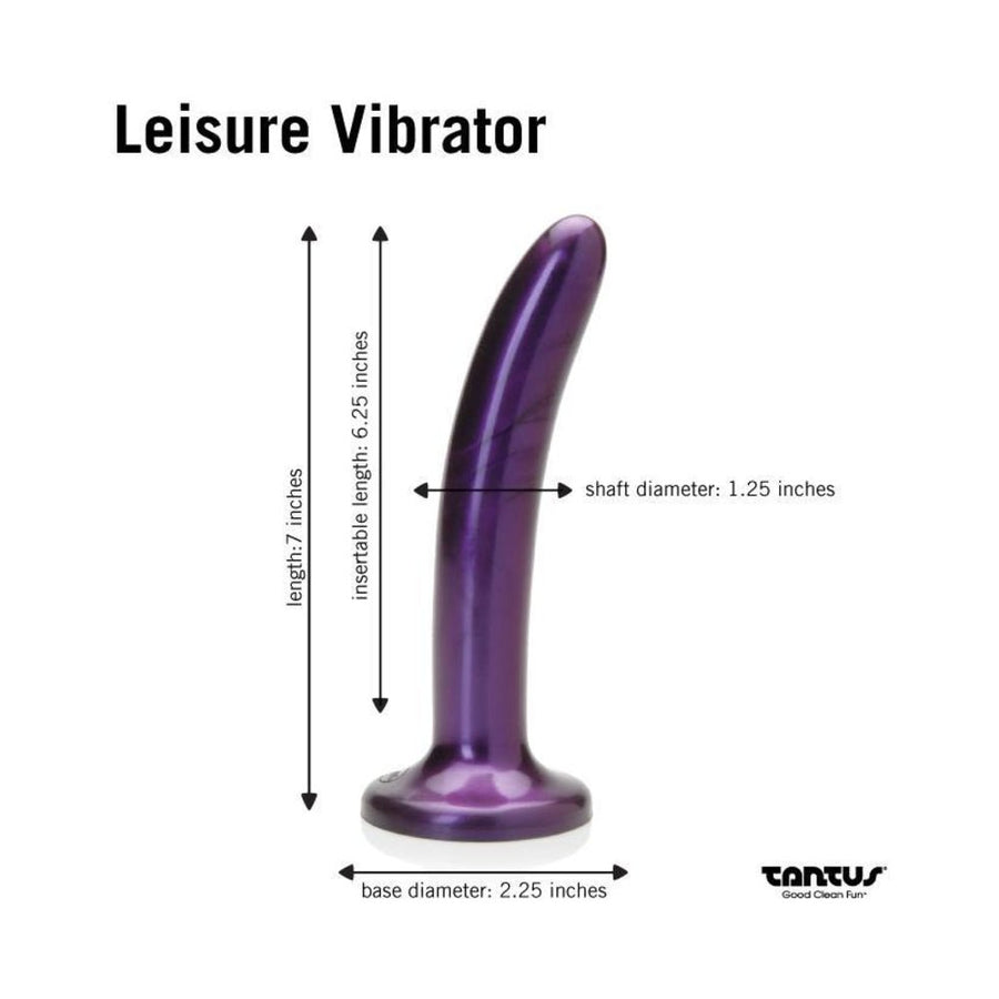 Tantus Leisure-midnight Purple-Tantus-Sexual Toys®