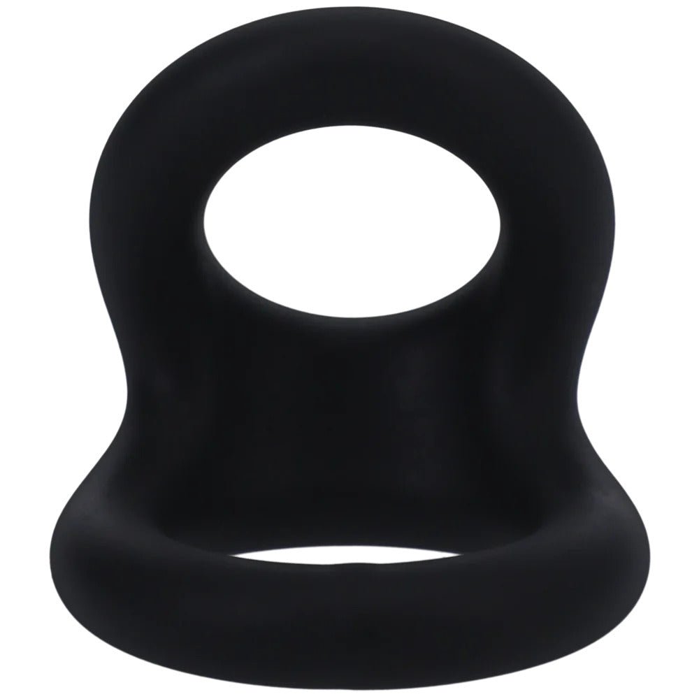 Tantus Uplift C-ring - Onyx-blank-Sexual Toys®