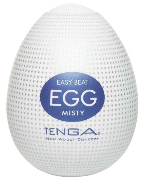 Tenga Easy Beat Egg Misty Stroker-Tenga Egg Series-Sexual Toys®