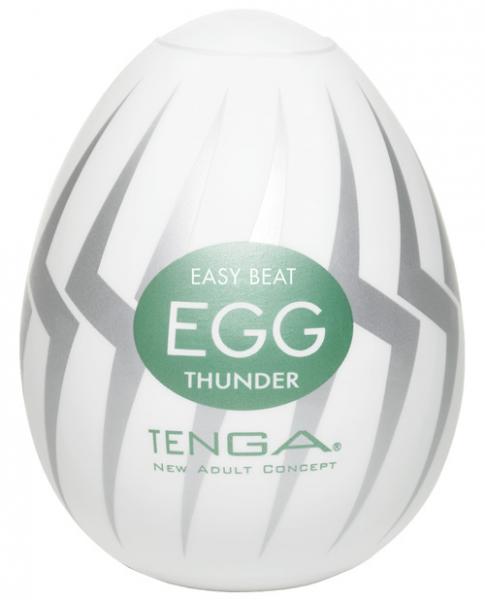 Tenga Egg Thunder Masturbator-Tenga Egg Series-Sexual Toys®