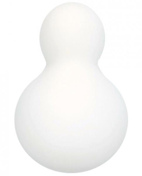 Tenga Iroha Yuki Massager White-Tenga-Sexual Toys®