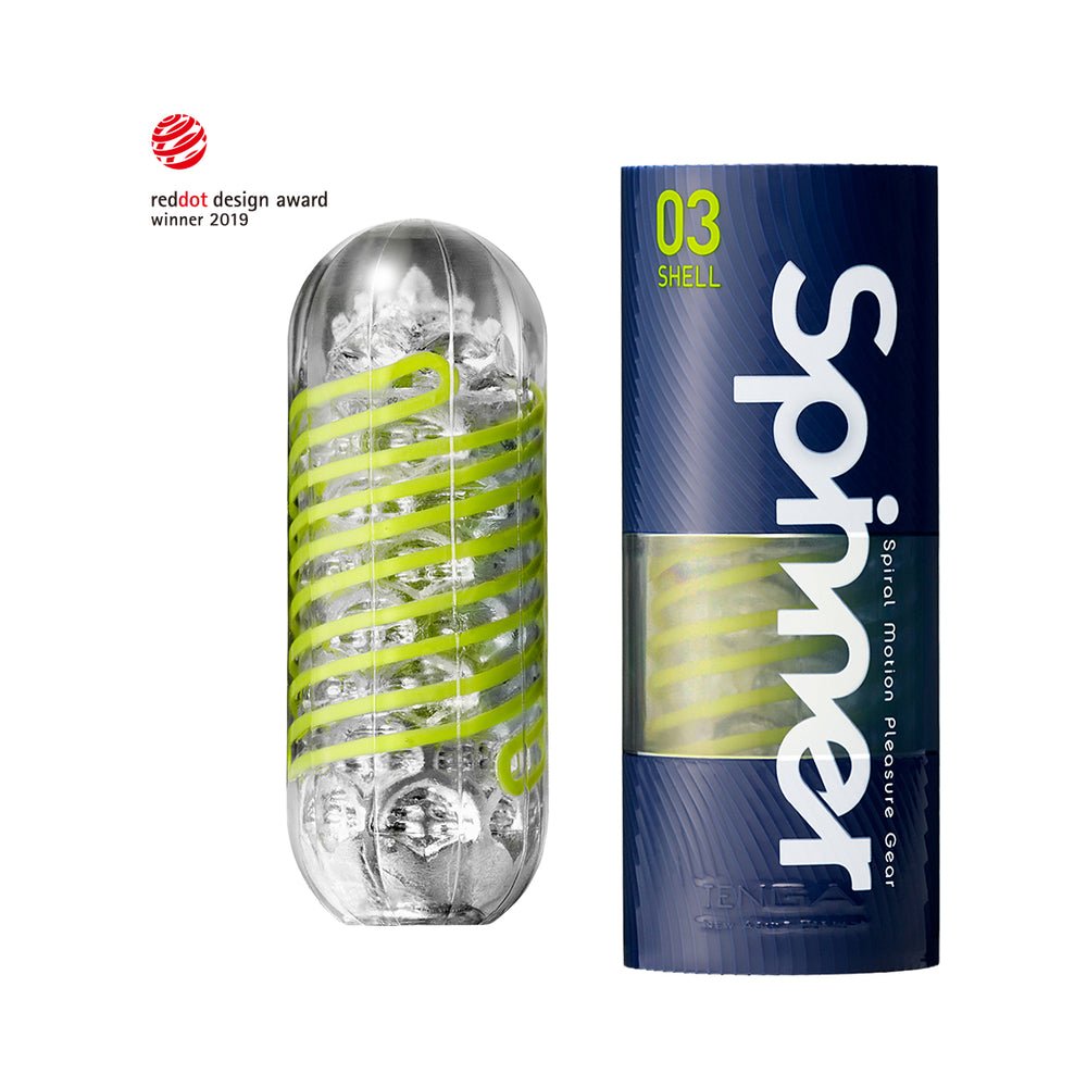 Tenga Spinner Shell-Tenga-Sexual Toys®