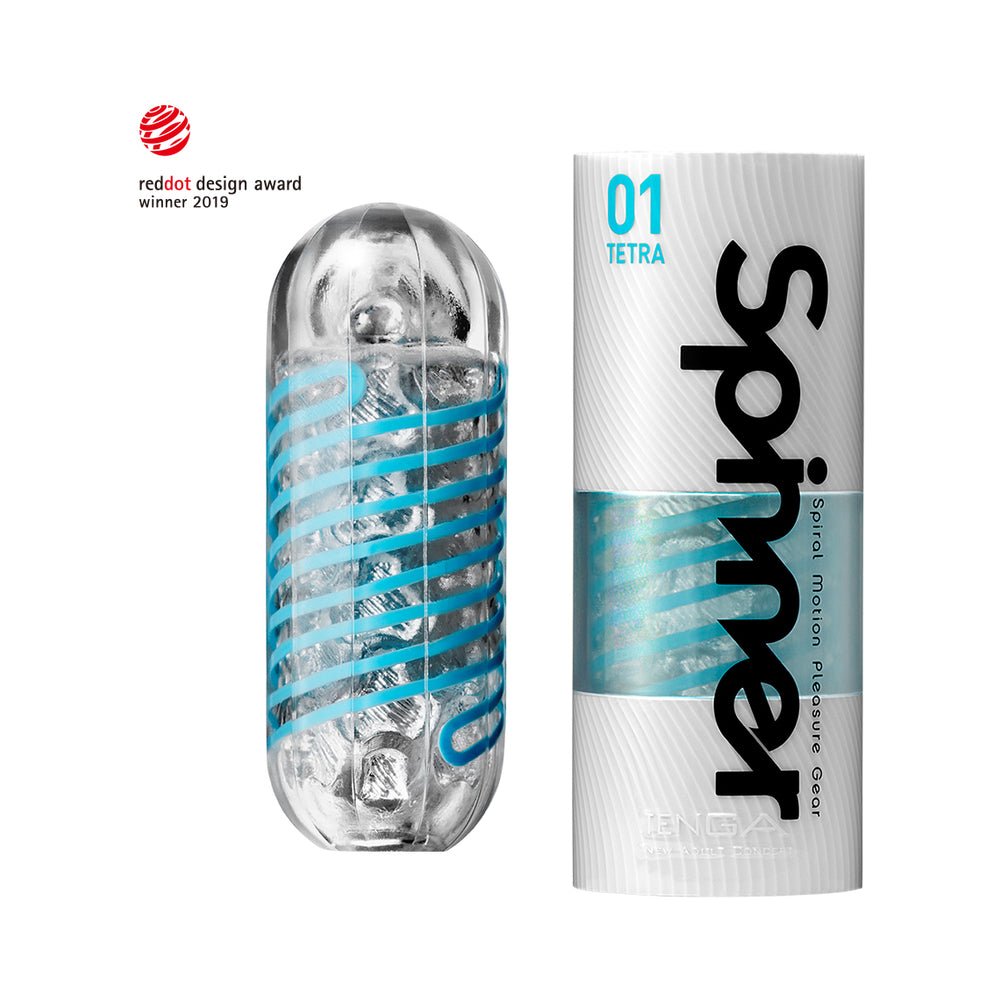 Tenga Spinner Tetra-Tenga-Sexual Toys®