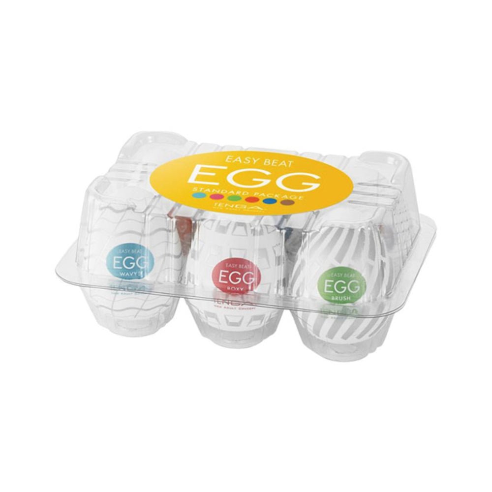 Tenga Variety Pack-New Standard-blank-Sexual Toys®