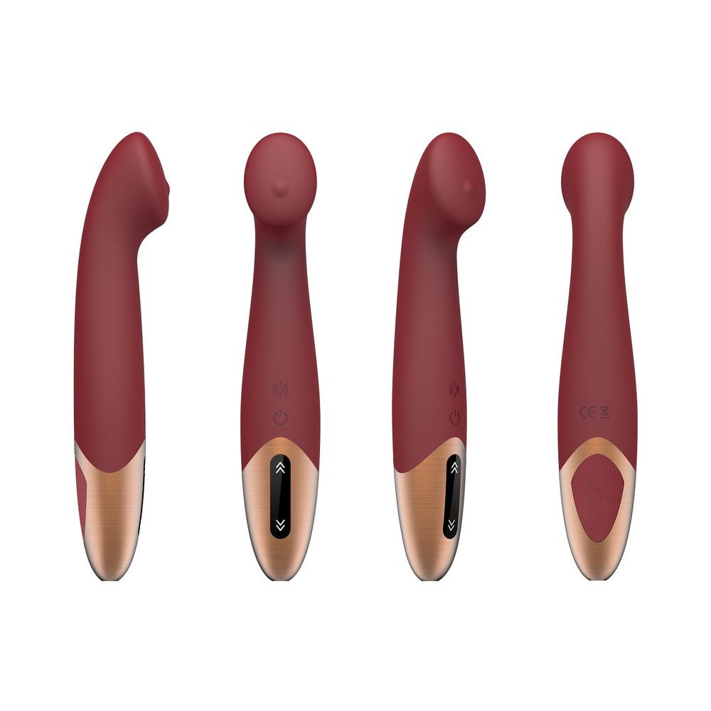 Tethys Touch Panel G-spot Vibrator-Viotec-Sexual Toys®
