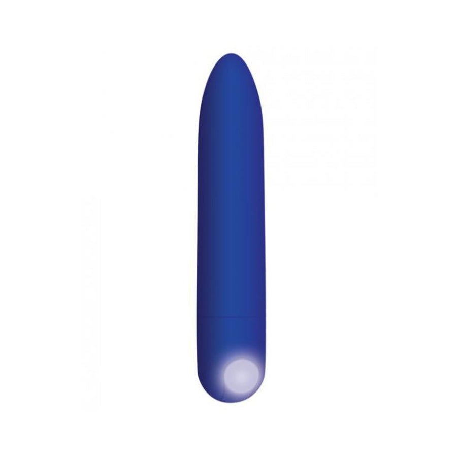 The All Mighty Bullet Vibrator Blue-Zero Tolerance-Sexual Toys®
