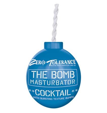 The Bomb Masturbator Cocktail Bomb-The Bomb Masturbator-Sexual Toys®