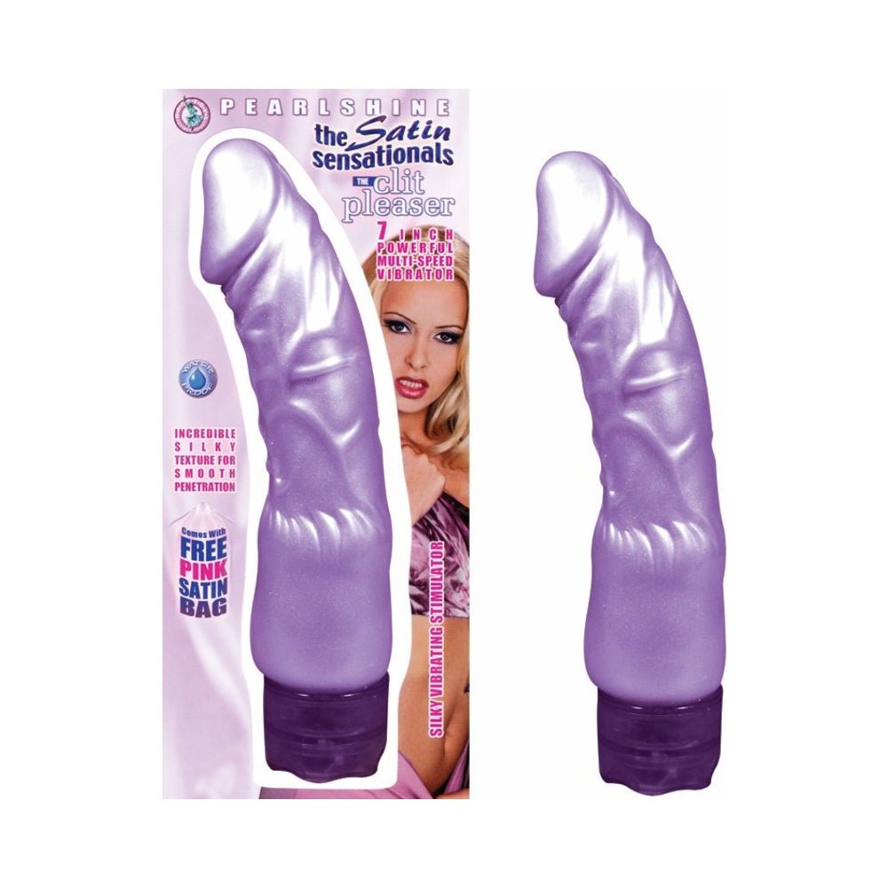 The Clit Pleaser (lavender)-Nasstoys-Sexual Toys®