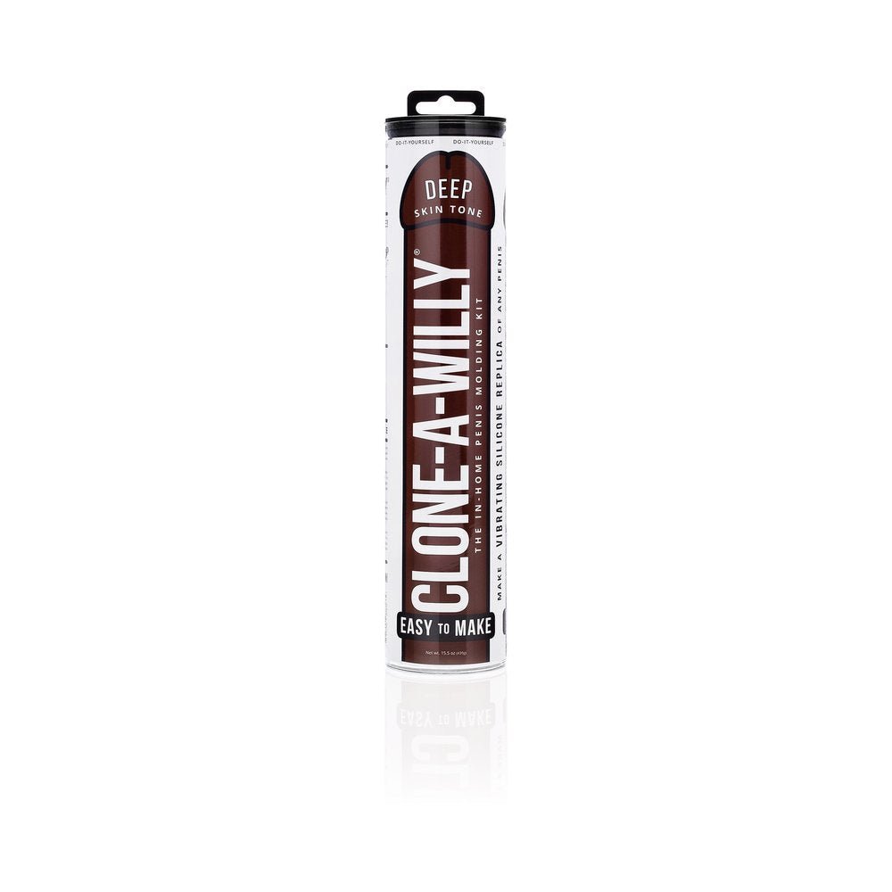 The Clone A Willy Vibrating Kit: Deep Tone-blank-Sexual Toys®