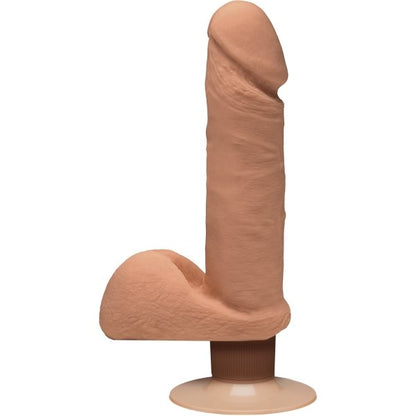 The D Perfect D Vibrating Dildo 7 Inch-The D Perfect D by Doc Johnson-Sexual Toys®