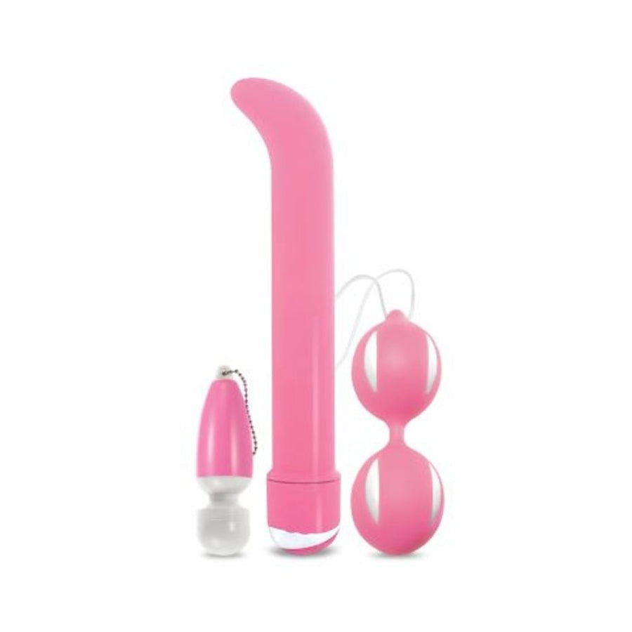 The Daily Vibe Special Edition Toy Kit - Love Your Muff-blank-Sexual Toys®