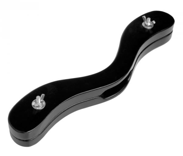 The Enforcer Black Wooden Humbler-Master Series-Sexual Toys®