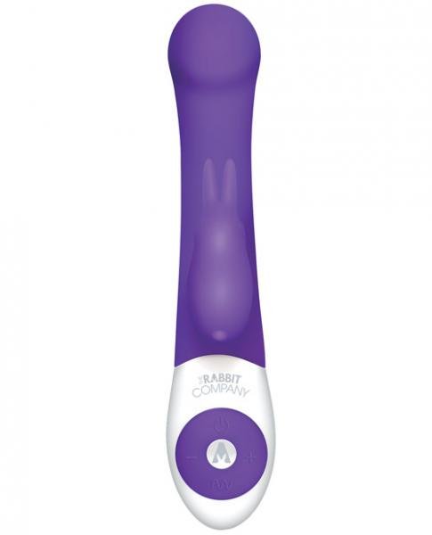 The G Spot Rabbit Vibrator-The Rabbit Company-Sexual Toys®