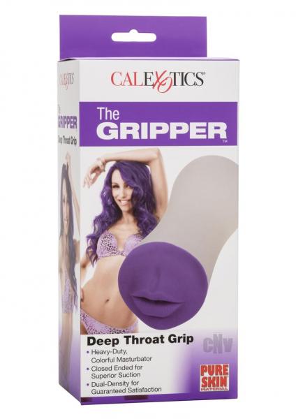 The Gripper Deep Throat Grip-blank-Sexual Toys®
