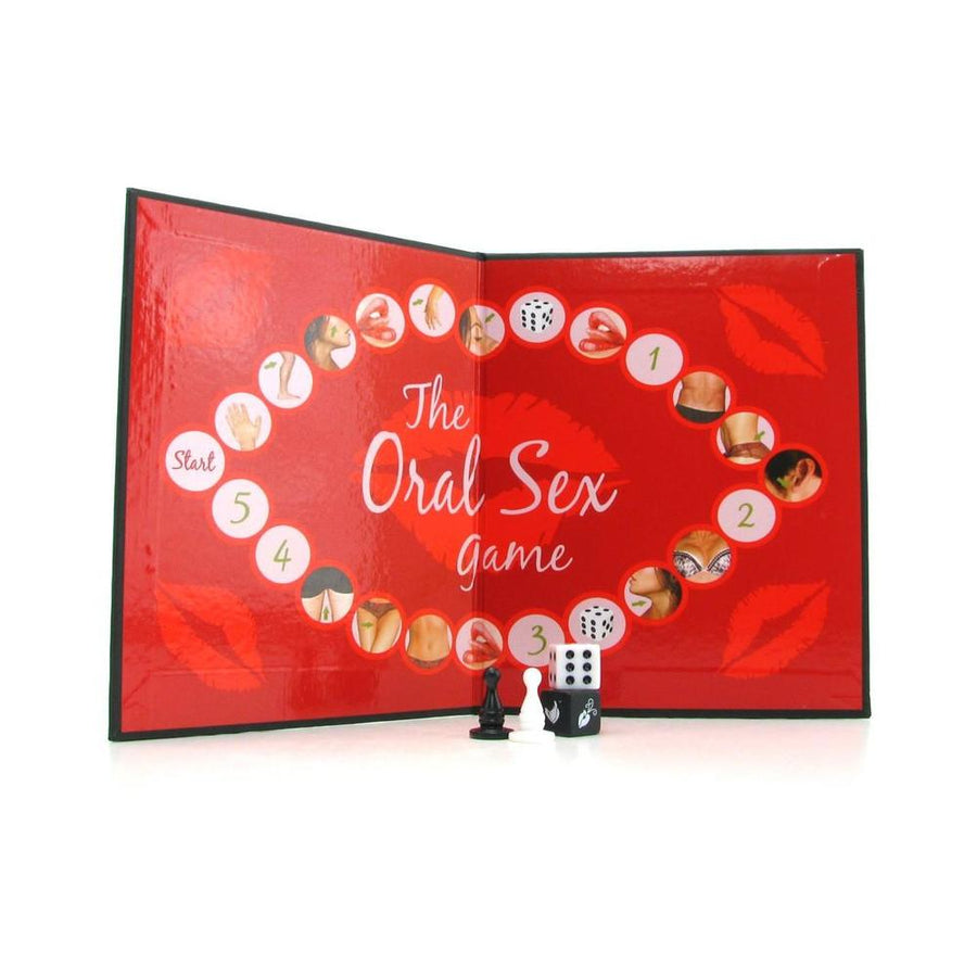 The Oral Sex Game-Kheper Games-Sexual Toys®