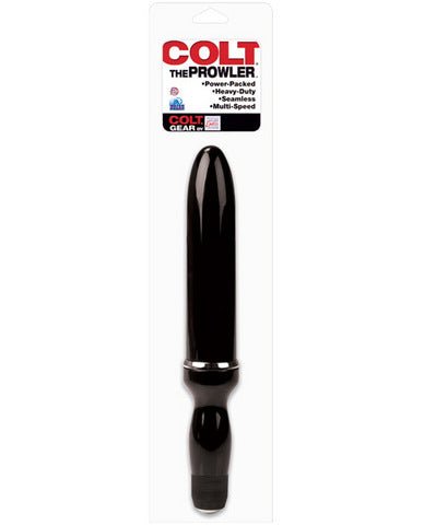 The Prowler Waterproof Probe - Black-Colt-Sexual Toys®