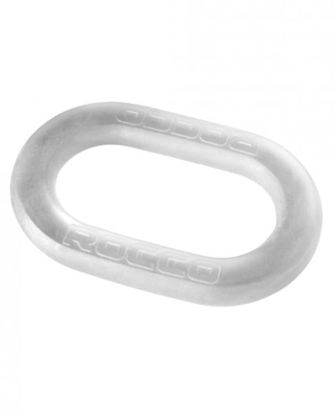The Rocco 3 Way Wrap Ring Clear-blank-Sexual Toys®