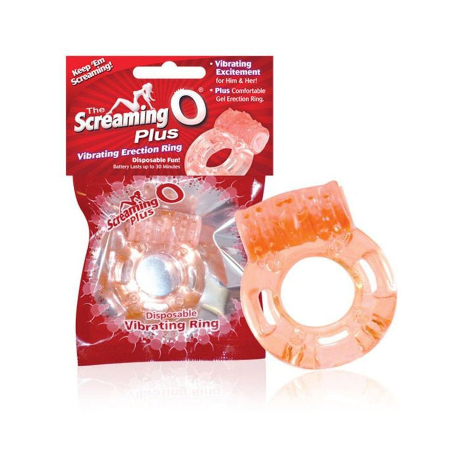 The Screaming O Plus Ultimate Vibrating Ring-Screaming O-Sexual Toys®