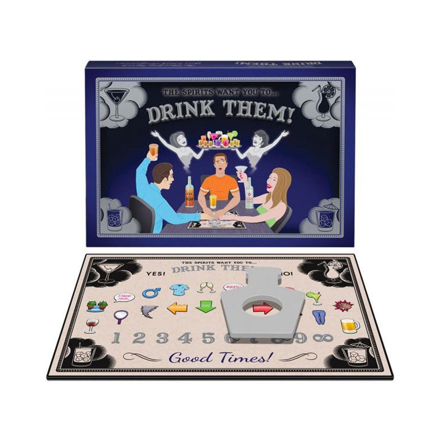 The Spirits Want You To Drink Them Game-Kheper Games-Sexual Toys®