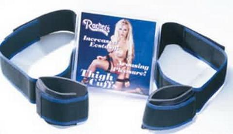 Thigh Cuffs-blank-Sexual Toys®