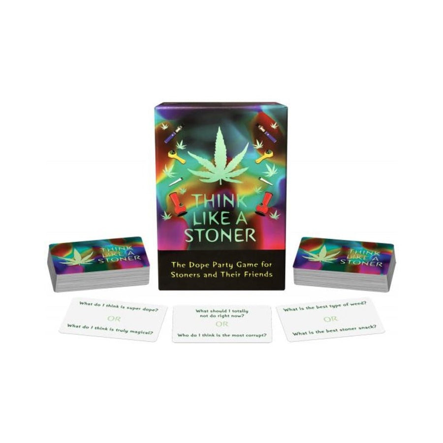 Think Like A Stoner Game-Kheper Games-Sexual Toys®