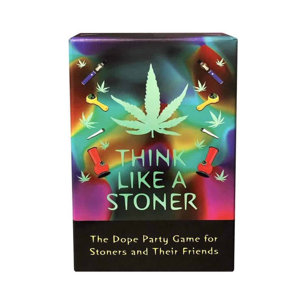 Think Like A Stoner Game-Kheper Games-Sexual Toys®