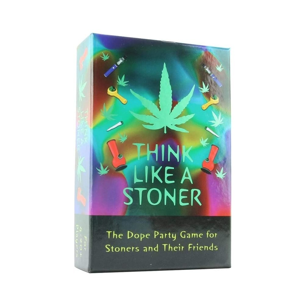 Think Like A Stoner Game-Kheper Games-Sexual Toys®