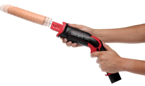 Thrust-Bot Handheld Multi-Speed Sex Machine-LoveBotz-Sexual Toys®