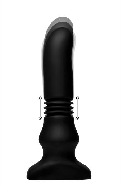 Thunder Plugs Vibrating And Thrusting Plug With Remote Control-Thunderplugs-Sexual Toys®