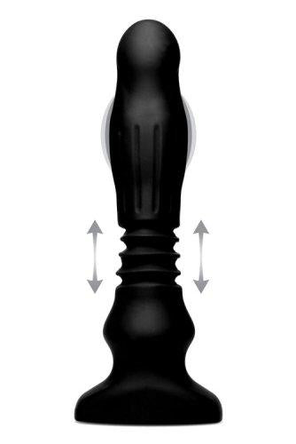 Thunderplugs Swell &amp; Thrust Plug With Remote Control-Thunderplugs-Sexual Toys®